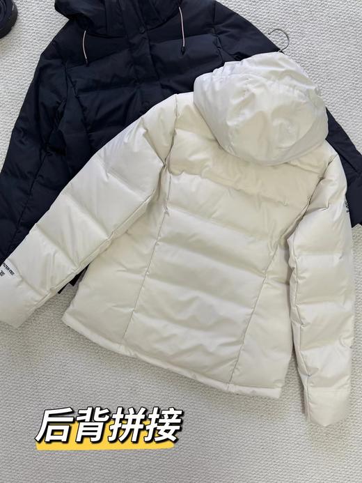 F012433“行走的暖气”冬季防寒保暖女款羽绒服外套 商品图7