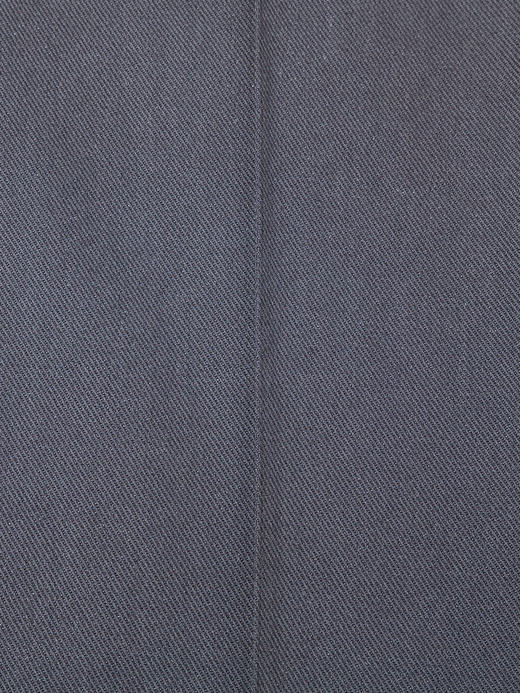 高级感深灰西装阔腿裤 春季新款高腰垂顺遮肉百搭九分裤 商品图3