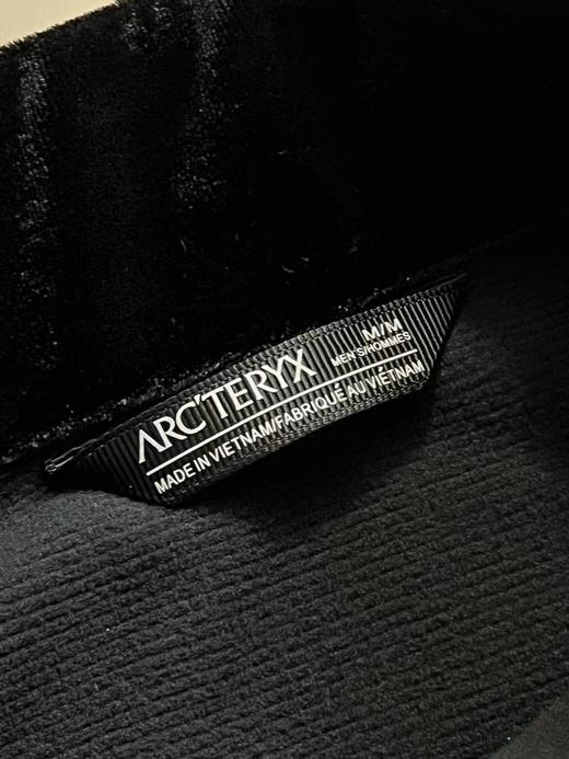 F012494刺绣logo户外运动立领防风刺绣加绒软壳外套 商品图12