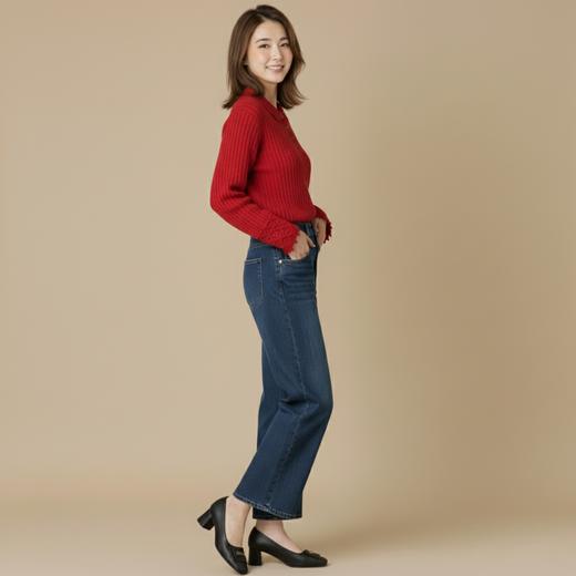 微信25D614-8412低领快返 商品图3