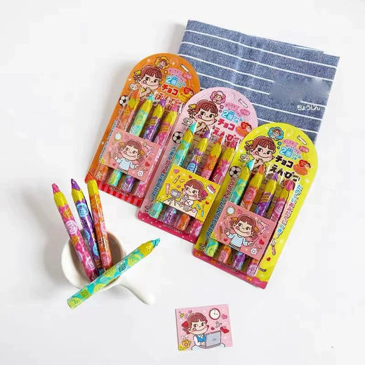 不二家铅笔巧克力27g 商品图4