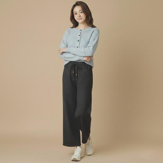 微信25D622-3301休闲裤 商品图4