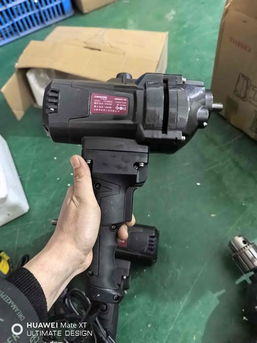 【货号01356】处理样品16飞机钻1000瓦全铜电机飞机钻铝壳机身不含夹头手把 商品图2