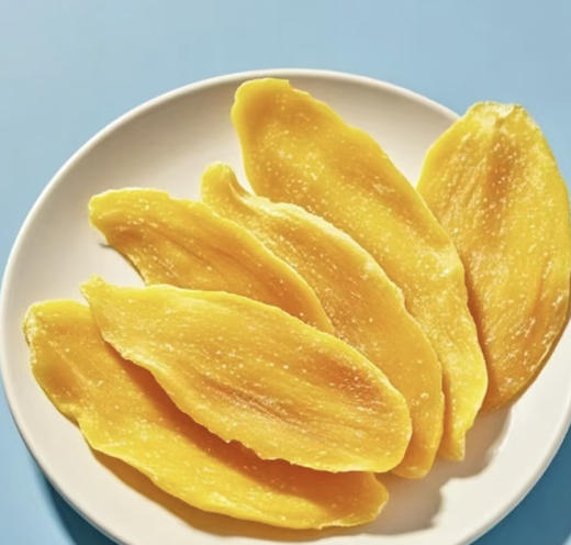 又淘到一款好吃的。真的超级无敌好吃的芒果干😭
满满的真材实料 味道巨香巨浓郁
整体口感吃起来扎实有嚼劲#芒果干糯甜不粘牙。 商品图5