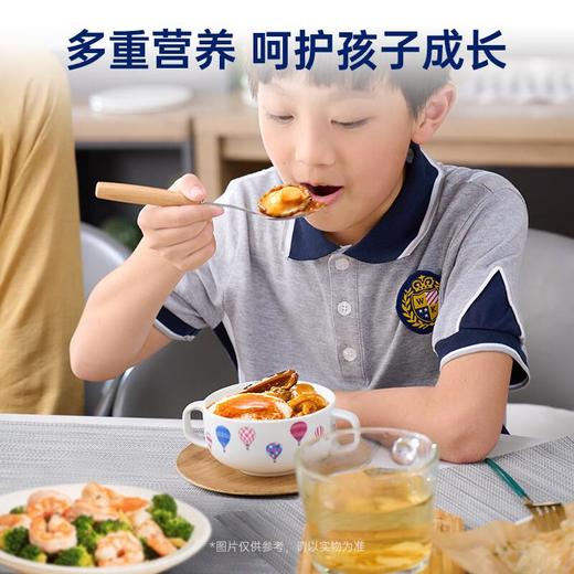 官栈鲍汁佛跳墙礼盒装180g*6 （含荷叶茶105g） 商品图3