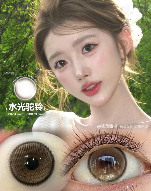 CHILL BROWN 水光驼铃【日抛】 商品图0