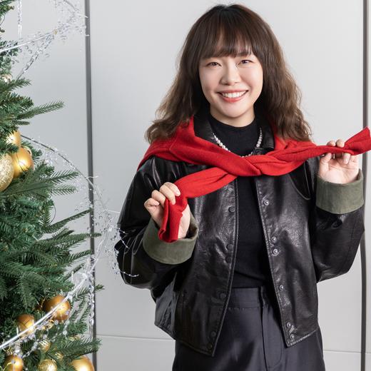 菜菜家高原牦牛皮皮衣|头层牛皮，肌理自然细腻，谁穿谁飒 商品图0