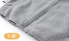 F012428新款立领羊羔毛棉衣外套男女同款 商品缩略图6