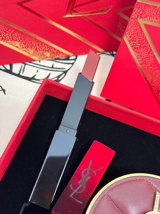 F012448有颜又有内涵的礼盒红云朵新年两件套 商品图8