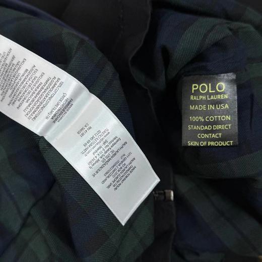 F012452复古永不过时！男女同款老干部拉链夹克外套 商品图11