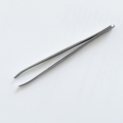 F389不锈钢平口眉夹-纪念日百货门店同款169449090 商品图3