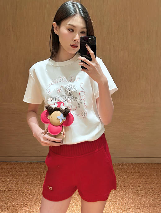 驴家 春夏最新限定款🐴T恤(KX*MM) 商品图4