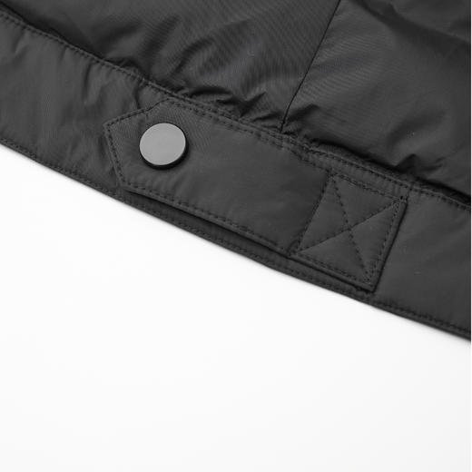 ROMISTUDIO“双面两穿”90白鹅绒柔软肤感立领羽绒服 RWCWW86903 商品图3