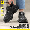 新款劳保鞋防砸防刺穿欧标钢包头达标4.0㎜凯夫拉底橡塑底轻便耐磨 商品缩略图3