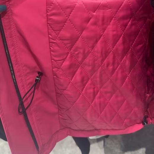 PNC连帽抽要夹棉外套51125冬季022854131309 商品图2