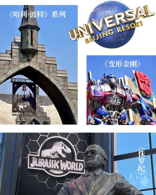 5日4夜北京环球冬令营 商品图6