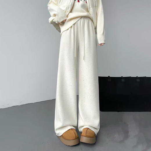 闪闪加绒裤-纪念日百货门店同款169252756 商品图1