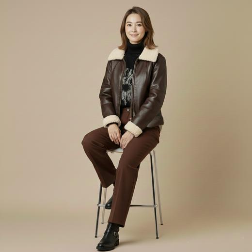 微信25D617-6205冬羽绒 商品图0