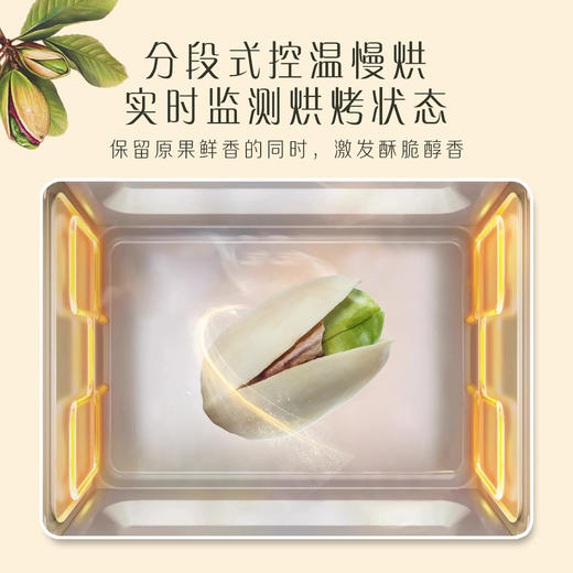 中粮时怡开心果378g 商品图3