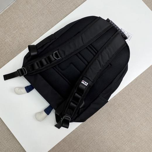 菲乐 复古卡通大容量双肩背包 商品图5