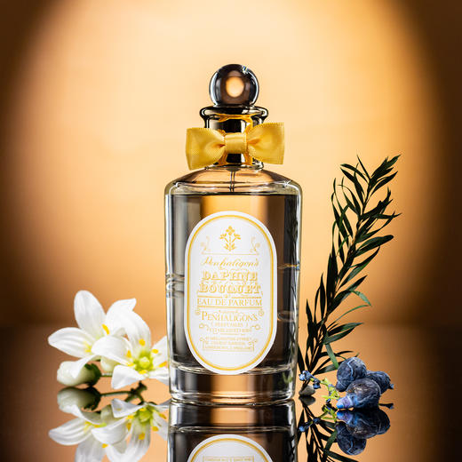 潘海利根 黛芙尼花束 Penhaligon's Daphne Bouquet 分装【春日盛开的瑞香花】25年新香~ 商品图3
