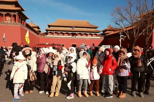 5日4夜北京环球冬令营 商品图0