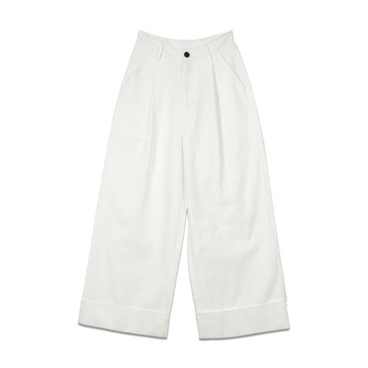 韩系九分直筒裤-纪念日百货门店同款169445558 商品图4