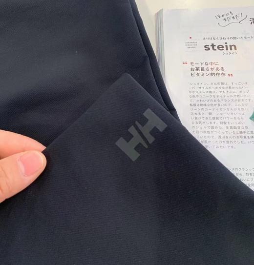 F012431男士梭织磨毛拉绒立体剪裁修身长裤休闲裤 商品图12