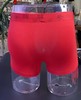 发财红色80支莫代尔男士四角裤亲肤舒适透气22906741 商品缩略图1