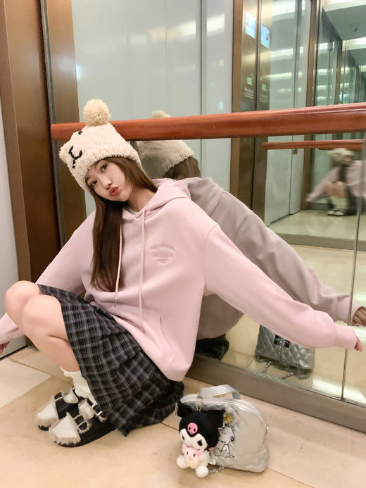 <曾小咸推荐>现货秒杀 ！微信超特价！【日漫少女腿】2色格子百褶裙 日常129.99 立减60 秒杀69.99！！ 商品图14