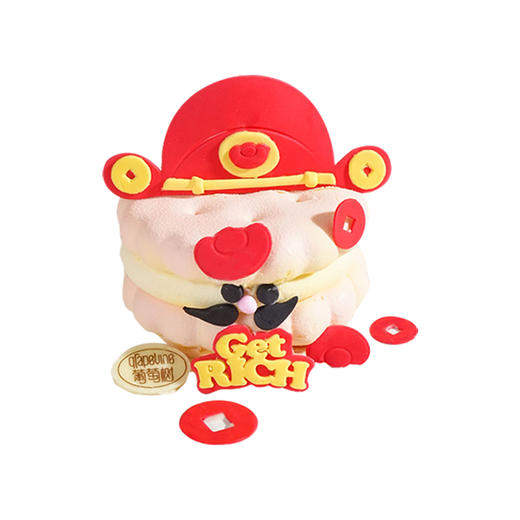 财神驾到 商品图1