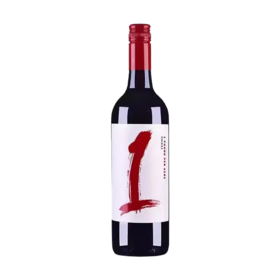 沙普1号干红葡萄酒750ml