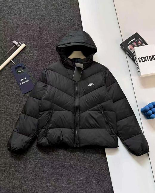 F012473风行者2025新款轻薄连帽羽绒服外套夹克 商品图14