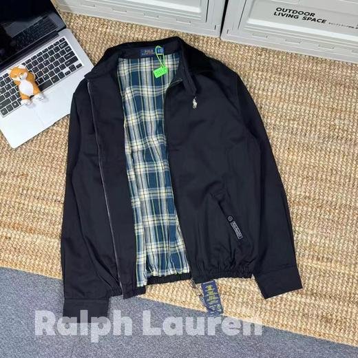 F012402春秋季美式复古灯芯绒领中古夹克外套 商品图2