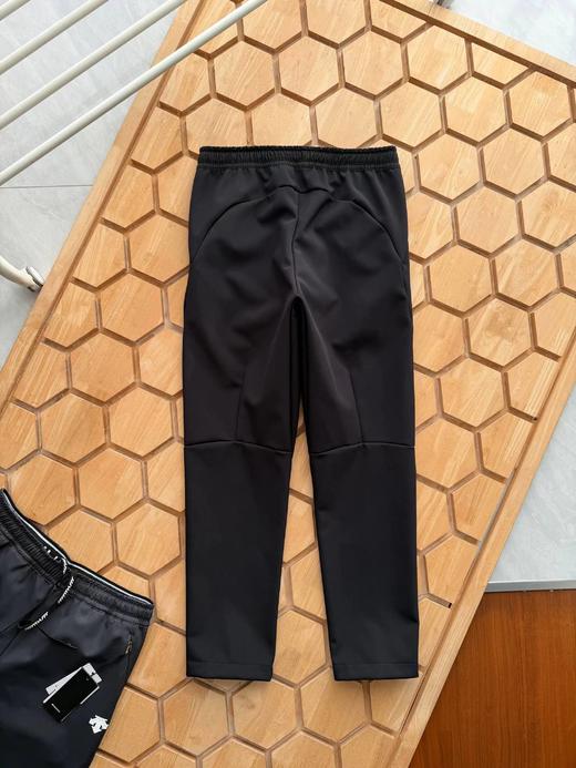 F012493男士秋冬PTZERO防泼水亲肤加绒梭织运动长裤 商品图7