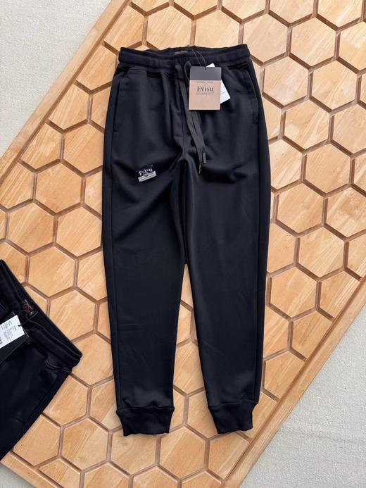 F012489秋季新品男士海鸥印花休闲宽松运动卫裤长裤 商品图7