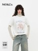 F012479新品生肖马年系列彩绘印花棉质短袖T恤 商品缩略图3