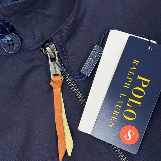 F012452复古永不过时！男女同款老干部拉链夹克外套 商品图10