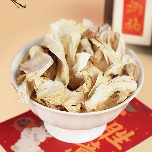 【一朵燕山野菌礼】六大山海珍味  菌香浓郁 商品图7