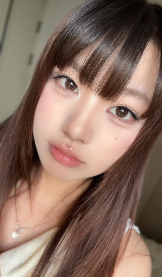 FLOWERCOLOR柔光甜梦（佩戴直径：14.2mm） 商品图1