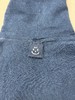 F012475靛蓝吉它刺绣侧拼罗纹插兜连帽衫卫衣 商品缩略图13