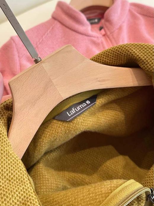 F012432女款户外通勤保暖软壳抓绒衣立领外套 商品图7