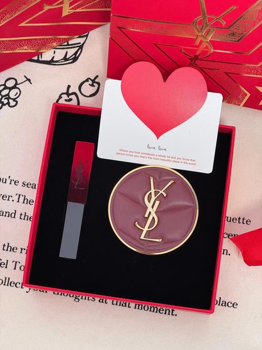 F012448有颜又有内涵的礼盒红云朵新年两件套 商品图2