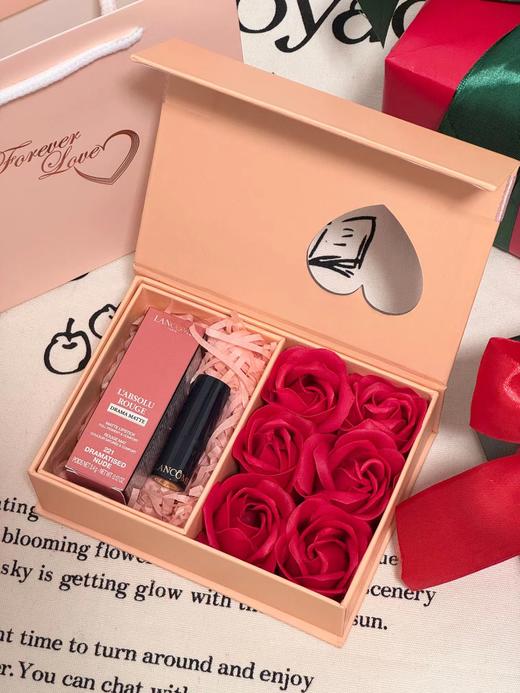 F012450满满的礼物仪式感~221两件套玫瑰礼盒 商品图1