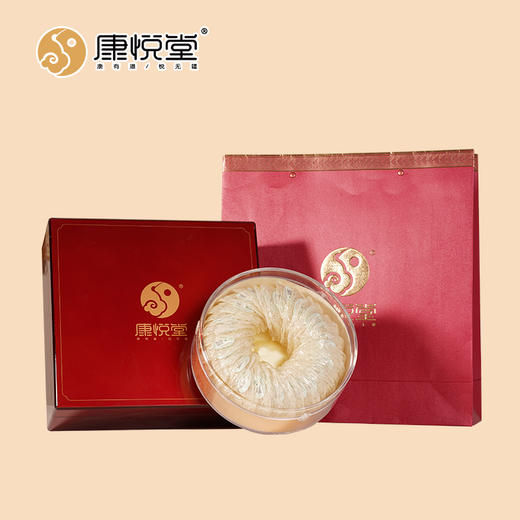 【溯源码密盏燕窝】8A，100g/盒，礼盒装 商品图0
