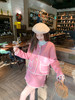 <曾小咸推荐>现货秒杀 ！微信超特价！撞色边小香风外套 日常269.99 立减130 秒杀129.99！！撞色边半裙 日常139.99 立减70 秒杀69.99！！ 商品缩略图8