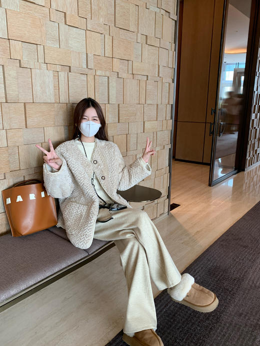 <曾小咸推荐>现货秒杀 ！微信超特价！2色刺绣休闲裤 日常189.99 立减100 秒杀89.99！！ 商品图5