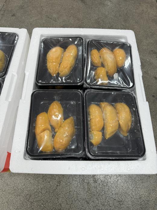 马来西亚液氮榴莲肉（猫山王/黑刺）丨猫山王微苦回甘、蜜甜奶香味；黑刺淳厚浓郁、绵密滑嫩⭐️顺丰快递 商品图3
