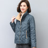 丁摩 大码宽松短款羽绒服女冬装新款90白鸭绒羽绒外套5ZF-363199 商品缩略图2