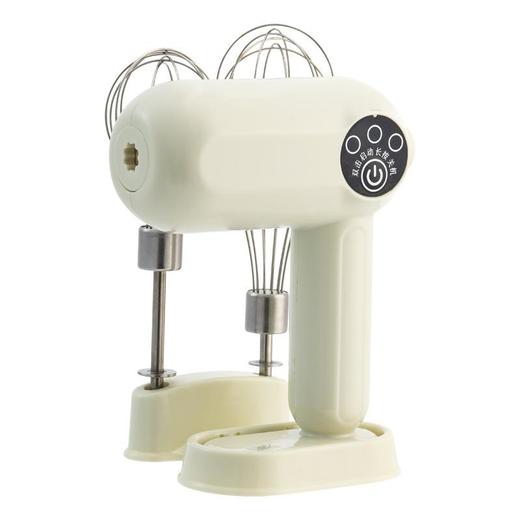 无线充电打蛋器家用便携迷你手持电动打发器烘焙蛋清奶油搅拌机 商品图4